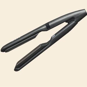 SOLEIL HAIR STRAIGHTENER (COLOR - BLACK)